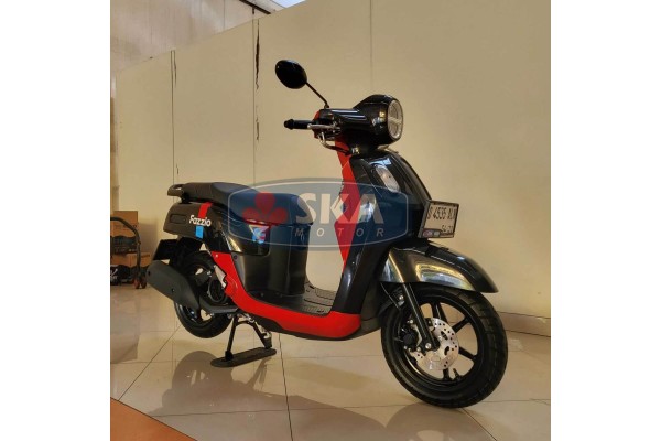 Yamaha Fazzio Tahun 2026